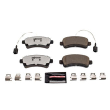 Load image into Gallery viewer, Power Stop 2019 Ram ProMaster 1500 Rear Z36 Truck &amp; Tow Brake Pads w/Hardware
