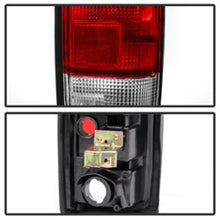 Load image into Gallery viewer, Xtune Nissan Hardbody Pickup/D21 1986-1997 Tail Lights OEM ALT-JH-NP86-OE-RC
