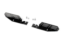 Load image into Gallery viewer, N-Fab LBM Bumper Mounts 2017 Ford Raptor - Tex. Black
