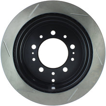 Load image into Gallery viewer, StopTech Slotted Sport Brake Rotor
