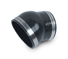 Load image into Gallery viewer, Airaid U-Build-It - Silicone Reducer 4in to 3.5in x 28 degree angle
