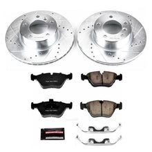 Load image into Gallery viewer, Power Stop 01-03 BMW 525i Front Z23 Evolution Sport Brake Kit
