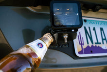Load image into Gallery viewer, DV8 Offroad Universal License Plate Mount w/ Pod Light Mounts
