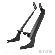 Load image into Gallery viewer, Westin 18-19 Jeep Wrangler Pillar LED Light Mount - Black

