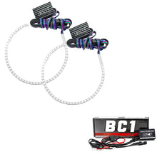 Load image into Gallery viewer, Oracle Ford Mustang GT/V6 10-12 Halo Kit - ColorSHIFT w/ BC1 Controller
