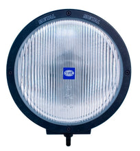 Load image into Gallery viewer, Hella Rallye 4000 series BlackEuro Beam 12V Halogen Lamp with Position Lamp
