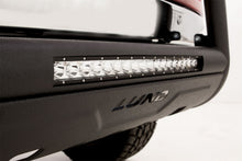 Load image into Gallery viewer, Lund 2020 RAM 2500 Bull Bar w/Light &amp; Wiring - Black
