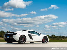 Load image into Gallery viewer, AWE Tuning McLaren 650S Performance Exhaust - Machined Tips

