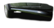 Load image into Gallery viewer, N-Fab RKR Rails 09-14 Ford F-150/Raptor/Lobo SuperCrew - Tex. Black - 1.75in

