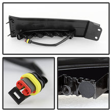 Load image into Gallery viewer, Spyder Toyota Tundra 07-13 Daytime LED Running Lights (XSP-X Model Look)wo/swtch Blk FL-DRL-TTU07-BK
