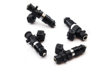 Load image into Gallery viewer, DeatschWerks 09-12 Hyundai Genesis Coupe 2.0T Bosch EV14 1200cc Injectors (Set of 4)
