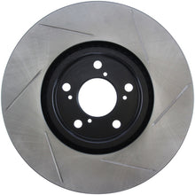 Load image into Gallery viewer, StopTech Power Slot 07-09 Acura MDX / 09-10 Honda Pilot Front Right Slotted Rotor
