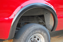 Load image into Gallery viewer, Lund 99-10 Ford F-250 SX-Sport Style Smooth Elite Series Fender Flares - Black (2 Pc.)
