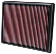 Load image into Gallery viewer, K&amp;N Replacement Air FIlter 12 BMW 335i / 12-13 BMW M135I (F30)
