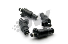 Load image into Gallery viewer, DeatschWerks Nissan 240SX CA18DET 550cc Top Feed Low Impedance Injectors
