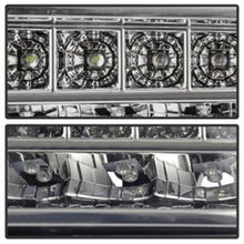 Load image into Gallery viewer, xTune 99-06 GMC Sierra (Excl Denali) Full LED Bumper Lights - Chrome (CBL-GSI99-LED-C)
