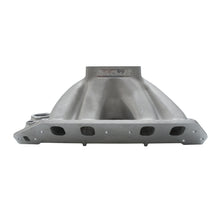 Load image into Gallery viewer, Edelbrock Manifold Big Victor II BBC w/ Edelbrock Profiler or Dart Big Chief Heads Dominator Flange
