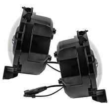 Load image into Gallery viewer, Oracle Oculus Bi-LED Projector Headlights for Jeep JL/Gladiator JT - Satin Silver - 5500K

