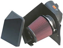 Load image into Gallery viewer, K&amp;N 05-06 GM 2500HD/3500HD V8-6.6L Turbo Diesel Performance Intake Kit
