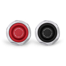 Load image into Gallery viewer, Mishimoto 2015+ Ford Mustang EcoBoost (Not For GT) /2013+ Ford Focus ST Oil Filler Cap - Black
