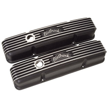 Load image into Gallery viewer, Edelbrock Valve Cover Classic Series Chevrolet 1959-1986 262-400 CI V8 Black
