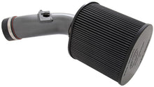 Load image into Gallery viewer, AEM 04-06 Ford F Series Super Duty Diesel Silver Workhorse 6.0L Power Stroke Intake
