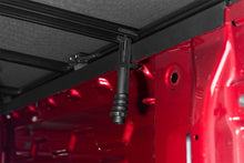 Load image into Gallery viewer, Lund 19-23 Chevrolet Silverado 1500 6.5ft Bed Genesis Elite Tri-Fold Tonneau - Black
