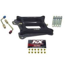 Load image into Gallery viewer, Nitrous Express 4150 Conventional Stage 6 Nitrous Plate Conversion (50-100-150-200-250-300)
