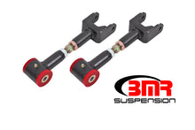 Load image into Gallery viewer, BMR 64-67 A-Body Upper Control Arms On-Car Adj. (Polyurethane) - Black Hammertone
