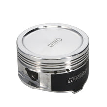 Load image into Gallery viewer, Manley Ford 4.6L/5.4L SOHC/DOHC (2v/4v)3.582in Bore 11cc Dish Piston Set
