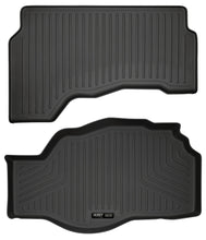 Load image into Gallery viewer, Husky Liners 2013-2016 Ford Fusion S Hybrid /SE Hybrid WeatherBeater Black Trunk Liner
