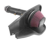 Load image into Gallery viewer, K&amp;N 14-15 Ford Fusion 1.5L Air Charger Performance Intake
