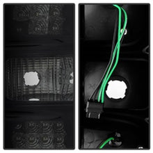 Load image into Gallery viewer, Xtune Mc Yukon/Yukon Denali 07-14 LED Tail Lights Black Smoked ALT-JH-CSUB07-LED-G2-BSM
