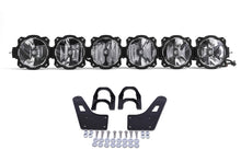 Load image into Gallery viewer, KC HiLiTES Yamaha YXZ1000R 39in. Pro6 Gravity LED 6-Light 120w Combo Beam Overhead Light Bar System
