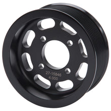 Load image into Gallery viewer, Edelbrock Pulley Supercharger Enforcer 10 Rib 4In Black

