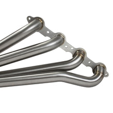 Load image into Gallery viewer, BBK 10-15 Camaro LS3 L99 Long Tube Exhaust Headers With Converters - 1-3/4 304 Stainless
