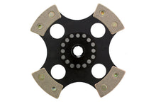 Load image into Gallery viewer, ACT 2001 Hyundai Santa Fe 4 Pad Rigid Race Disc
