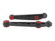 Load image into Gallery viewer, Skunk2 Honda/Acura EG/DC Alpha Series Rear Lower Control Arm Set - Black

