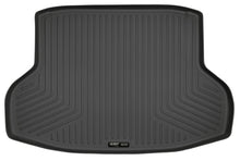 Load image into Gallery viewer, Husky Liners 2016 Honda Civic Sedan Weatherbeater Black Trunk Liner
