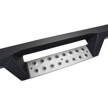 Load image into Gallery viewer, Westin 22-23 Toyota Tundra Double Cab HDX Stainless Drop Nerf Step Bars - Tex. Blk
