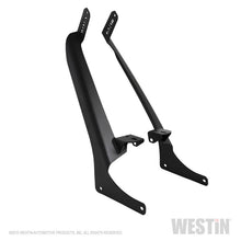 Load image into Gallery viewer, Westin 18-19 Jeep Wrangler Pillar LED Light Mount - Black
