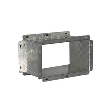 Load image into Gallery viewer, Westin/Brute Almn Conduit Carier 6in Extension - Aluminum
