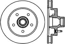 Load image into Gallery viewer, StopTech Slotted &amp; Drilled Sport Brake Rotor
