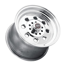 Load image into Gallery viewer, Weld Draglite 15x12 / 5x4.5 &amp; 5x4.75 BP / 5.5in. BS Polished Wheel - Non-Beadlock
