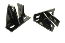 Load image into Gallery viewer, Whiteline 1/12/97 Mitsubishi Evo IV/V/VI/1/02-6/08 Evo VII/VIII/IX Rear 24mm HD Sway Bar Mount Kit
