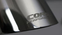 Load image into Gallery viewer, Corsa Single Universal 2.75in Inlet / 4.5in Outlet Polished Pro-Series Tip Kit
