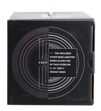 Load image into Gallery viewer, Spectre Adjustable Conical Air Filter 9-1/2in. Tall (Fits 3in. / 3-1/2in. / 4in. Tubes) - Red
