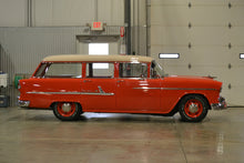 Load image into Gallery viewer, Ridetech 55-57 Chevy Wagon Small Block StreetGRIP Suspension System
