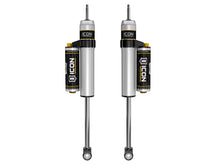 Load image into Gallery viewer, ICON 2005+ Ford F-250/F-350 Super Duty 4WD 4.5in Front 2.5 Series Shocks VS PB CDCV - Pair
