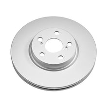 Load image into Gallery viewer, Power Stop 09-10 Pontiac Vibe Front Evolution Geomet Coated Rotor
